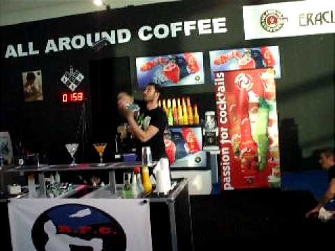 rimini flair challenge qualifica matteo melara