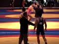 Bouvaisa Saitiev 2003 Worlds Prelim.