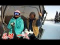P-can#80 Snowboarding スノーボードIKENOCITY Vol8 よう＆しげ のグラトリトリック