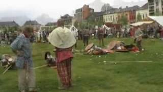 Cavalcade Antique - Ath