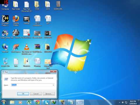 how to know system configuration