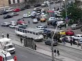 Politia in actiune - Camil Ressu cu Mihai bravu