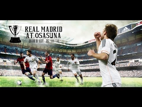 PREVIEW: Real Madrid-Osasuna