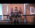 Transformers Animated Leader Megatron and a little challenge