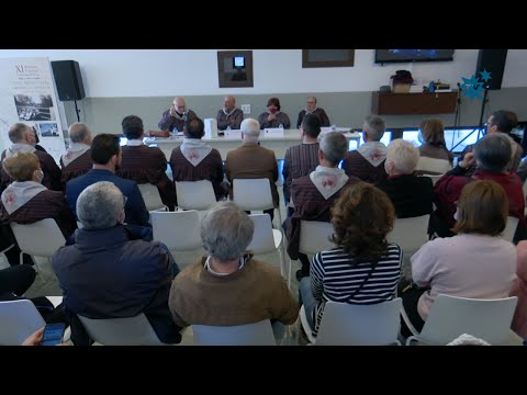 Jordi Colomina presentó “La Llengua de Sant Vicent Ferrer” en el CEM