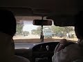 2008.01.25(토) ~ Siem Reap, Cambodia ~ Driving to Thai border