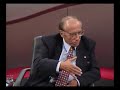 Roberto Campos fala sobre o nacionalismo \"neolítico\" Roberto Campos fala sobre o nacionalismo \"neolítico\"