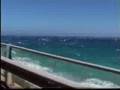 Cliffs on Northern Italian Mediterranean Coast