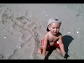 Cody on Orewa Beach