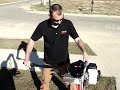 Valve Boss 125 portable valve exerciser at work