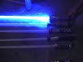 Light Saber LEDEngin RGGB and 7 MR-616s -- tons of light sabers!