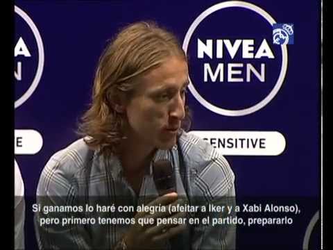 Modric: 