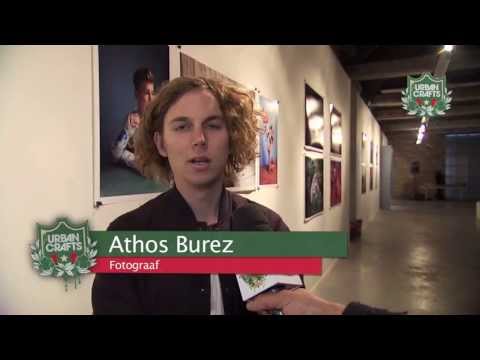 Urban Crafts TV: Athos Burez & Titus Simoens