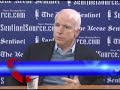 Sen. John McCain on social issues from SentinelSource.com Sen. John McCain on social issues from SentinelSource.com