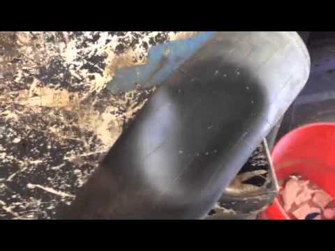 how to patch inner tube