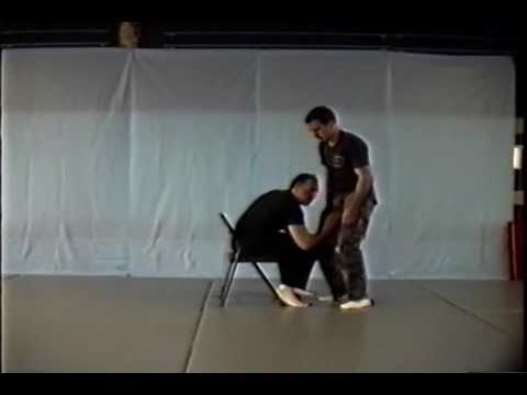 Video #7 – Wall, Chair, and Groundfighting