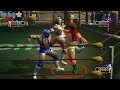 Lucha Libre: Heroes Del Ring - Story Mode Rudos Campaign, Retador vs Silver King + Dr Wagner