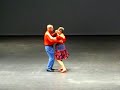 Eunice Blues round dance two step -Gene & Etta Sonnier
