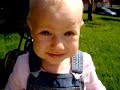Pabbi og Arna Rut � g�ngut�r