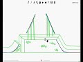 Line Rider - Jumping from the eiffel tower