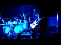 SEPULTURA CANTA MUSICA DO DISCO NOVO ( KAIROS ) NA ABERTURA DE SHOW DE OZZY EM -DF