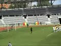 extrait du match syli national contre le senegal à Paris Charlety