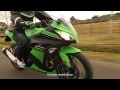 2013 Kawasaki Ninja 300 | Official Video video