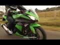 2013 Kawasaki Ninja 300 | Video 