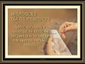 Los d�as de la semana