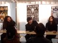 Celtic Frost Wacken 2006 Press Conf 3