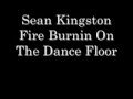 Sean King Fire Buring