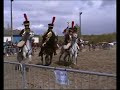 CHEVAL DE BATAILLE carrousel de hussards CHEVAL DE BATAILLE carrousel de hussards