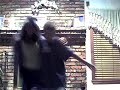 kung fu fighting
