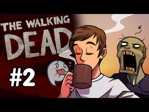 walking dead game