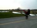 my wheelie