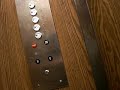 Dover Hydraulic Elevator at Kettering University Dorms