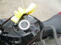 Bad wheelie