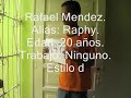 Redimi2 Rafi Mendez parte 1