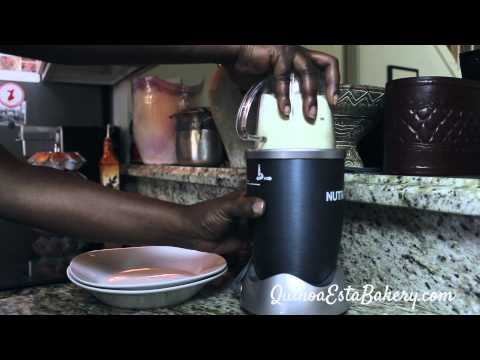 how to make quinoa flour