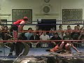 Loser Leaves 2CW Match. Brother Runt vs Main Event Jason Axe