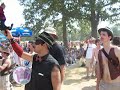 bonnaroo 2007 random parade bonnaroo 2007 random parade