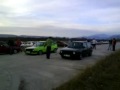 Vw Golf mk2 Gti vs Gti.MP4