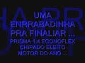PARATI TRACK FIELD 1.6 DO PEEJAY ASSOMBRANDO NA NOITE DE CASCAVEL PARANÁ ...