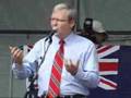 Kevin Rudd's speech to the May Day Rally in Brisbane