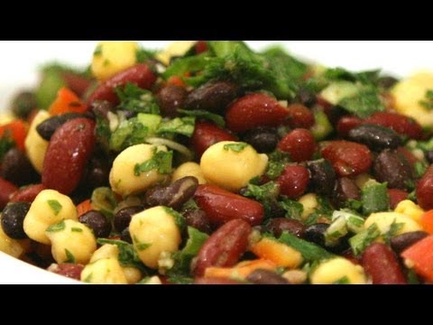 CLASSIC THREE BEAN SALAD