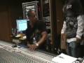 TOMMIE & TANK IN THE STUDIO AS TANK DEBUTS HIS SIGNATURE DANCE THE 