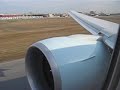 Landing in Montreal, Qc, Canada - Air Canada, Boeing 777 Landing in Montreal, Qc, Canada - Air Canada, Boeing 777