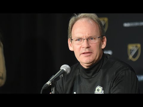 Video: Interview: Brian Schmetzer on selecting Alex Roldan in MLS SuperDraft
