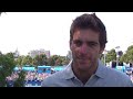 Voorbeschouwing met Juan Martin del Potro