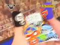 videos de Thumb Wrestling Federation Sticker Collection - Coming Soon!